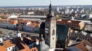 This is Hradec Králové