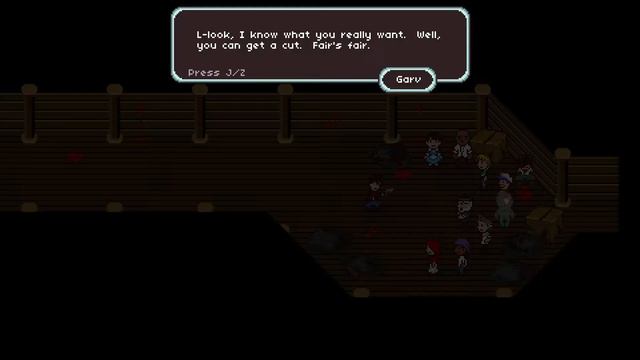 Let's Play Why Am I Dead At Sea Blind Final - The Killer And The Smuggler смотреть онлайн