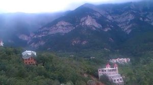 Ялта, колесо обозрения