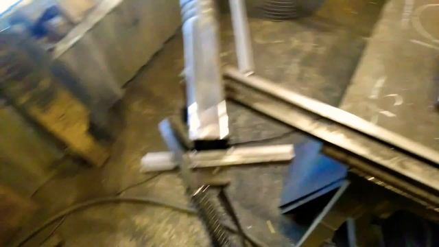 ХОЛОДНАЯ КОВКА Сборка кованых перил для лестницы на второй этаж. АнтиковкА смотреть онлайн