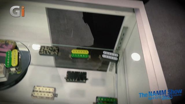 BARE KNUCKLE PICKUPS Booth Walkthrough | NAMM 2023 смотреть онлайн