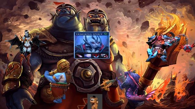 Турнир dota 2 (-15/NoCap)(2-3 карта) смотреть онлайн