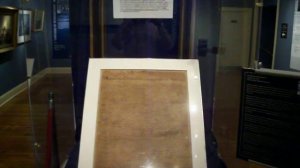 Rare Copy of Declaration of Independence