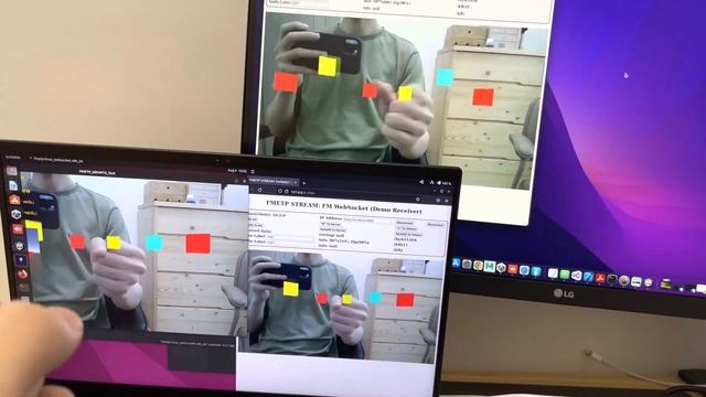 [Debug: FM WebSocket 2.0] Ubuntu Webcam to Web Browser Testing смотреть онлайн
