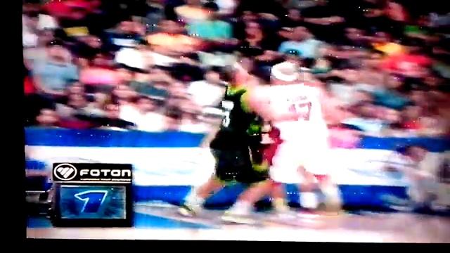 Foton top 1 drive Mark Caguioa смотреть онлайн