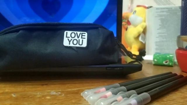 Собираю пенал на 2 четверть) ✨ смотреть онлайн