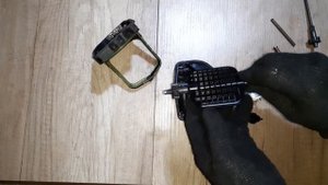 Простой Ремонт диса БМВ n52. Acceleration BMW 530 with/without DISA