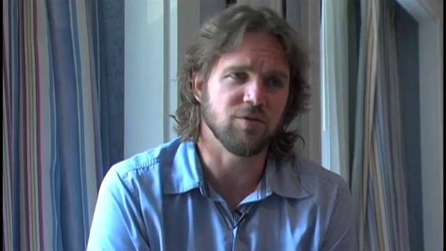 FilmCatcher: Transsiberian Interview-Brad Anderson