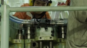 Недоработанные новейшие движки на танкере