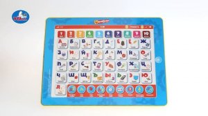 "УМка". Планшет "Фикси-азбука" (250473)