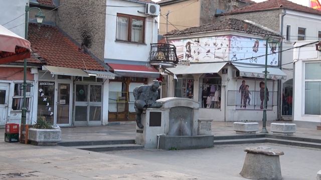 ЖИЗНЬ В МАКЕДОНИИ. ПРИЛЕП.  LIFE IN MACEDONIA. LIFE IN THE BALKANIANS. PRЕLEP