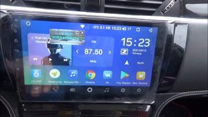 Регистратор VEHICLE ANDROID NAVIGATION SPECIAL PURPOSE