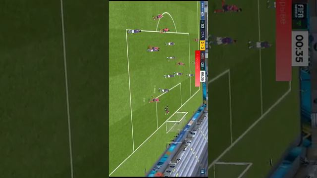 Перевёртыши в Fifa Mobile смотреть онлайн