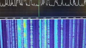 номерная станция на 9610кГц