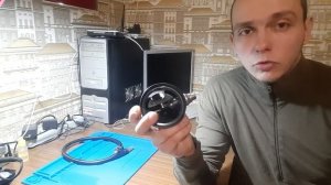 Октопус для системы хука.Разборка октопуса.Аллиэкспрес покупка.Первое приобритение для системы хука