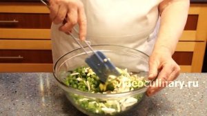 Пельмени с зелёным луком - Рецепт Бабушки Эммы