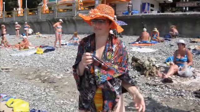 Как мы отдыхали в Кудепсте смотреть онлайн