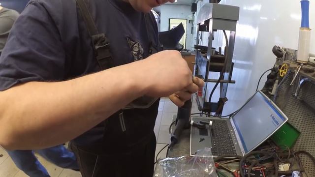 BMW 5 GT Ремонт Webasto часть 2, Эпизод 31. BMW, владение без денег смотреть онлайн