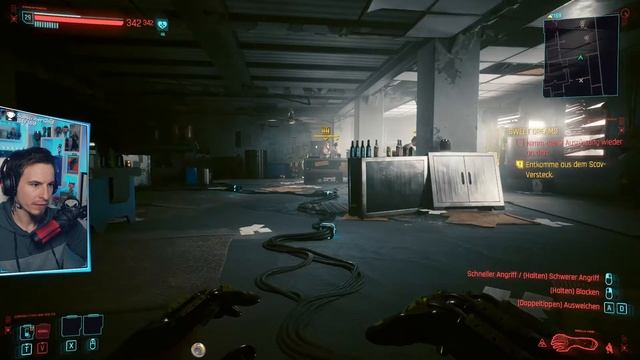 Cyberpunk 2077 #094 Sprich mit Stefan (SWEET DREAMS), ob das so gut ist? смотреть онлайн