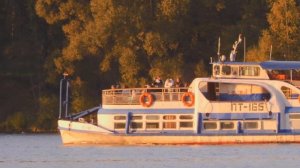 Осенняя прогулка по Плесу.  27 сентября 2023