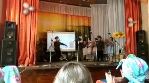 Посвящение в казаки. Оренбургский район с. Ивановка