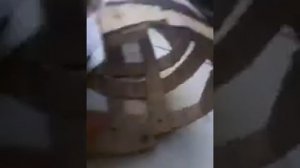 Как сделать костюм фокси маска часть 8