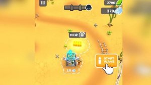 ЭВОЛЮЦИЯ БИТВЫ СОЛДАТИКОВ, защита базы. Максимальный уровень! Army Defence