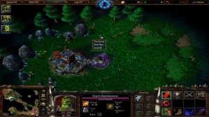 Warcraft 3 custom campaign Lord of the Clans Chapter 6