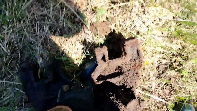 Коп металлолома в полях,накопал 700кг!