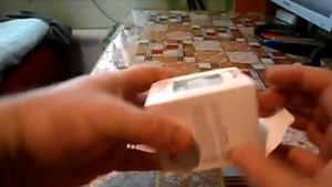Распаковка блютуз-мини колонки Music Mini Speaker.