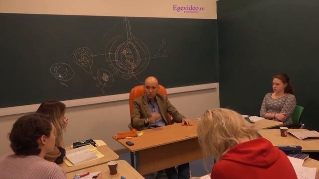 1. Три классификации плодов. Что такое сложный плод?