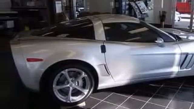 2011 Chevrolet Corvette Spurgeon Chevrolet смотреть онлайн