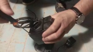 Как поменять сервопривод
