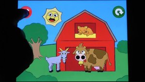 Puzzle Farm Imagination Adventure Free Animal Activity Preschool Shape Puzzles for Kids and Toddler