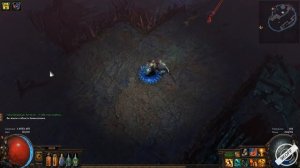 Path of Exile:  Как быстро фармить сульфит для шахты в лиге Спуск