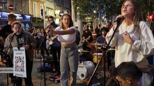 Allie Sherlock FEELING GOOD Michael Buble Nina Simone cover Allie Sherlock COVER 2022