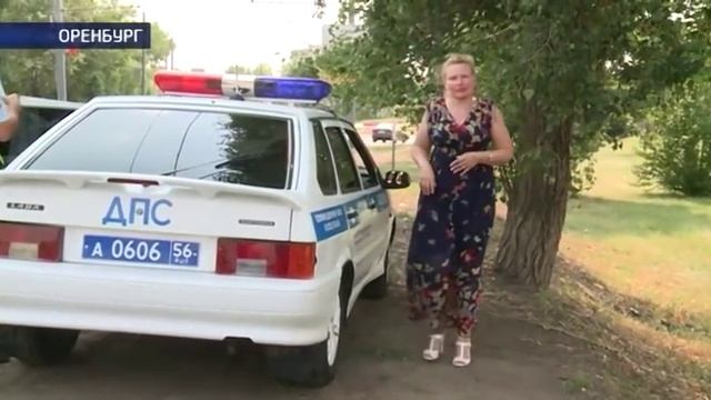 Крупное ДТП на проспекте Победы смотреть онлайн