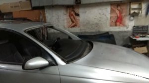 КАК ЗАМЕНИТЬ ЛОБОВОЕ СТЕКЛО БЫСТРО,  OPEL OMEGA. XUG original.®️