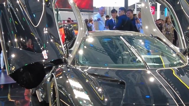 Fastest Electric Cars 2024!