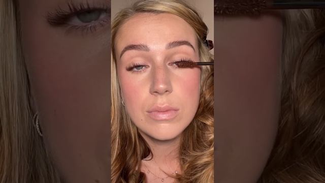 YSL Beauty Brown Mascara ? mascara newmakeup makeuptutorial