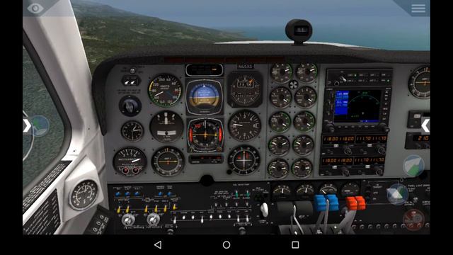 X-PLANE 10 UPDATE! (10.5.0) Beechcraft B58 Baron! *FULL FLIGHT* Episode 6! (Emergency landing) смотреть онлайн