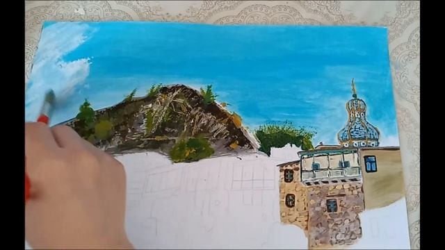 Ахты: южный рай - это Кавказ смотреть онлайн