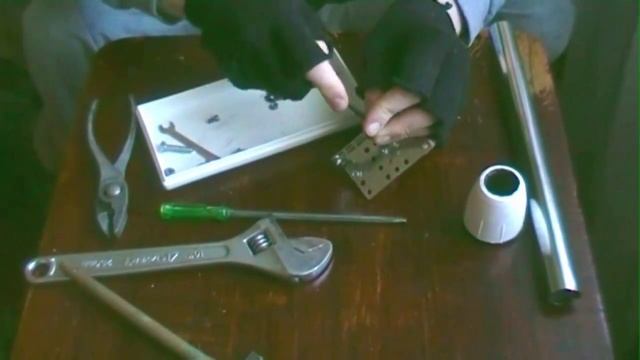 Как сделать штатив Ч 1 (Перезалив) смотреть онлайн