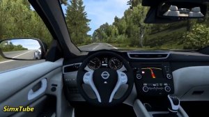 Nissan Qashqai || Euro Truck Simulator 2 || ETS 2 Car Mod 1.44