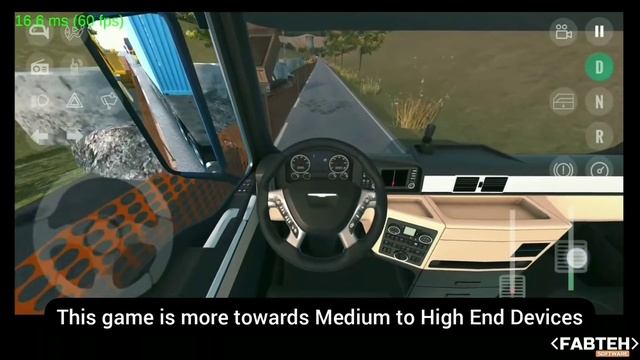 Truck Simulator: Eastern Roads [Alpha GamePlay] - Truck Driving, Performance, Game Settings & More смотреть онлайн