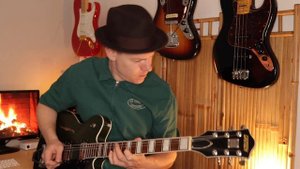 Alyans - Na Zare / Альянс - На Заре (guitar cover / кавер на гитаре)