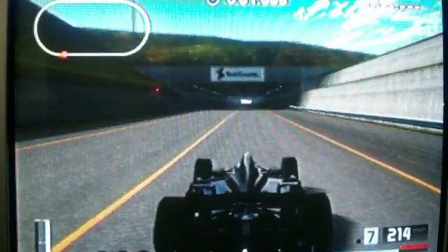 Gran Turismo 4 Formula '04 Test Drive PART 1 смотреть онлайн