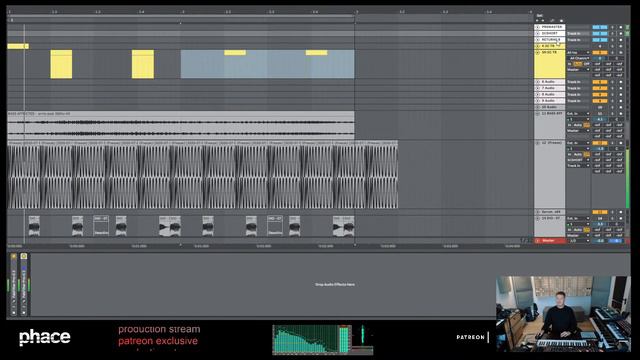 01. Phace Production Livestream 08.07.2020