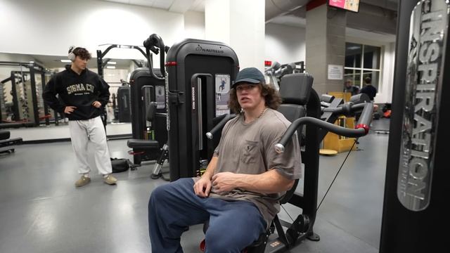 Fall Cut Day 51 - Chest and SideFront Delts