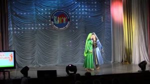 Узундэрэ, Азербайджанский народный танец. Школа танцев "Сказка"